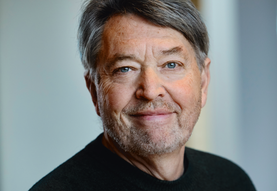 Åge Edvardsen. Foto: Camilla Schiøler