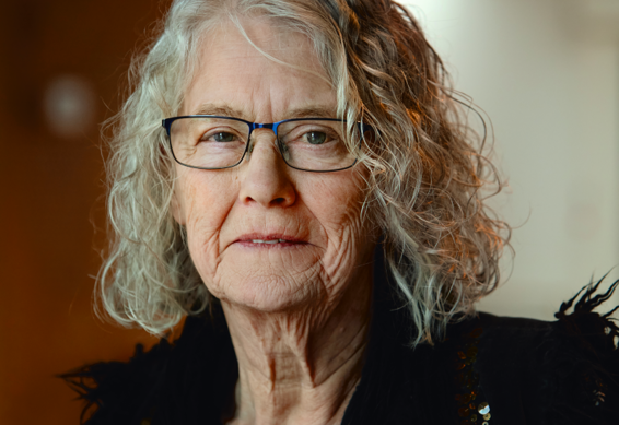 Birthe Westergaard, leder af vågetjenesten i Gribskov. Foto: Camilla Schiøler