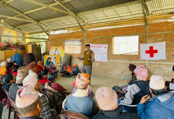 Nepal 2025 ©Deepak Pokhrel, Raju Raut