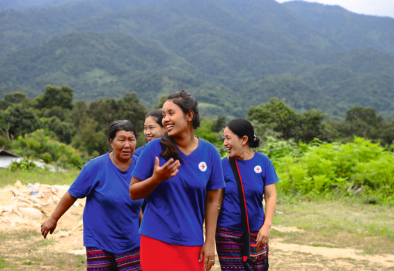 Siden mødreklubberne startede, er deltagernes viden om, og fokus på, sundhed øget.