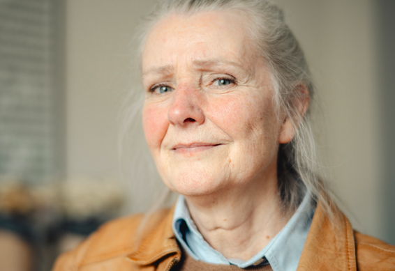 Karen Elisabeth Vestergaard er daglig leder af Pitstop.